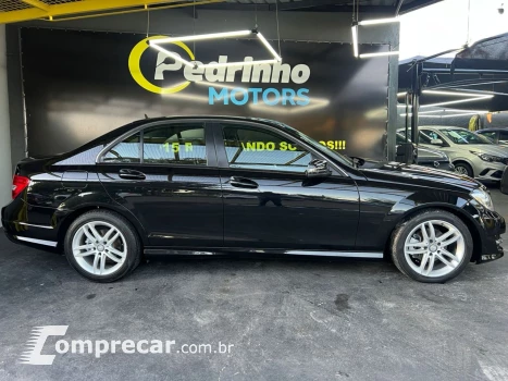 C 180 1.6 16V 4P CGI  TURBO AUTOMÁTICO