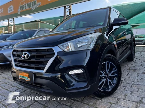 CRETA 1.6 16V Attitude