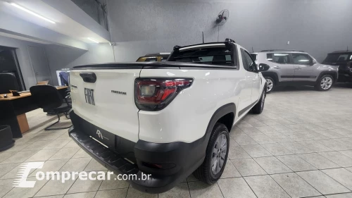 Strada Freedom 1.3 Flex 8V  CS Plus
