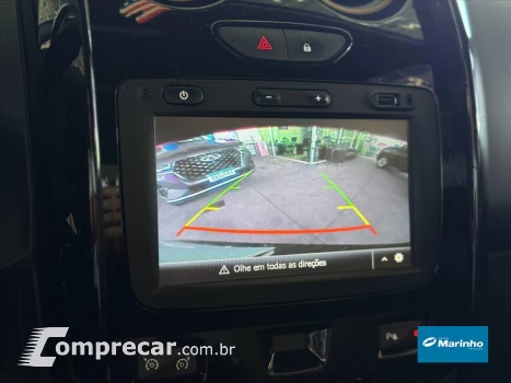 DUSTER 2.0 DYNAMIQUE 4X2 16V FLEX 4P AUTOMÁTICO