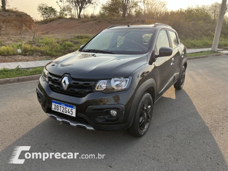 Renault KWID 1.0 12V SCE Outsider 4 portas