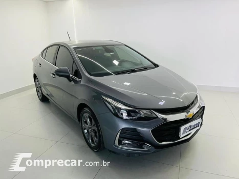 CHEVROLET CHEV CRUZE LTZ NB AT 4 portas