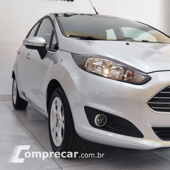 Fiesta Hatch 1.6 16V 4P SEL FLEX