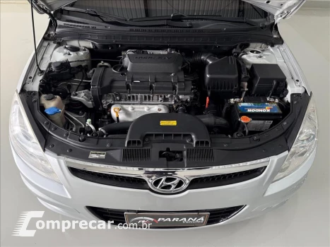 I30 2.0 MPFI GLS 16V GASOLINA 4P AUTOMÁTICO