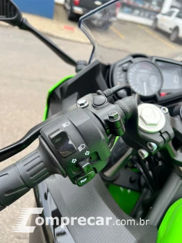 NINJA 400