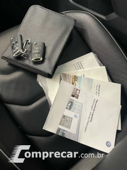 TIGUAN 2.0 TSI R-line 16V Turbo