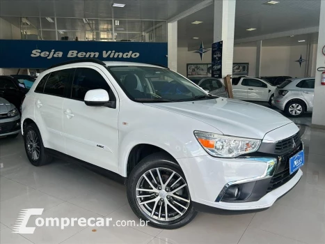 ASX 2.0 4X2 16V FLEX 4P AUTOMÁTICO