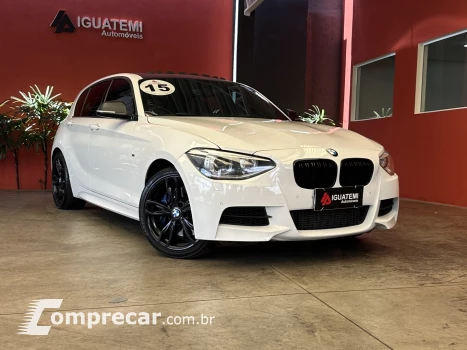 M 135i 3.0 24V TURBO GASOLINA 2P AUTOMÁTICO