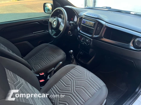 FIORINO 1.4 MPI Furgão Endurance 8V