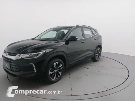 CHEVROLET TRACKER 1.2 TURBO FLEX PREMIER AUTOMÁTICO 4 portas