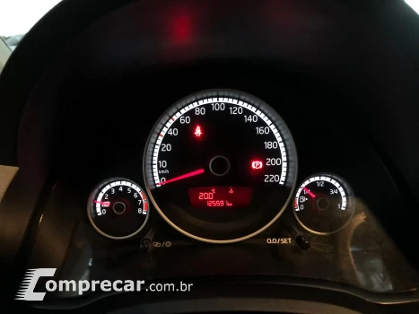 Up 1.0 Tsi Move Up 12V Flex 4P Manual