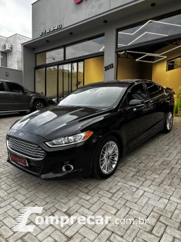 FORD FUSION 2.0 Gtdi Titanium 16V 4 portas