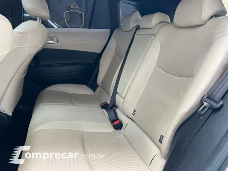 COROLLA CROSS 1.8 VVT-I Hybrid XRX