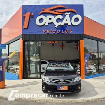 Toyota Corolla GLi 1.8 Flex 16V  Aut. 4 portas