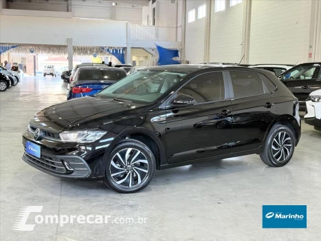 Volkswagen POLO 1.0 170 TSI HIGHLINE AUTOMÁTICO 4 portas