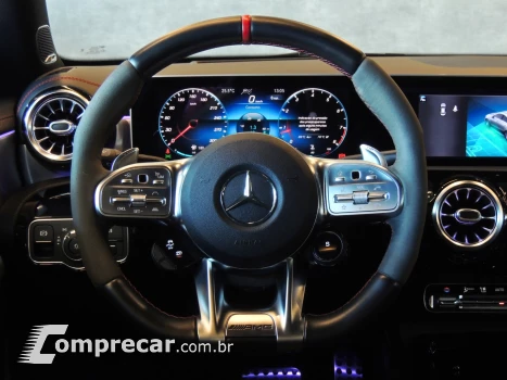 CLA 45 AMG 2.0 CGI S 4matic Speedshift