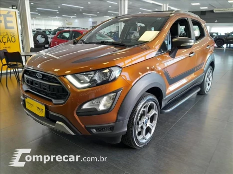FORD ECOSPORT 2.0 Direct Storm 4WD 4 portas
