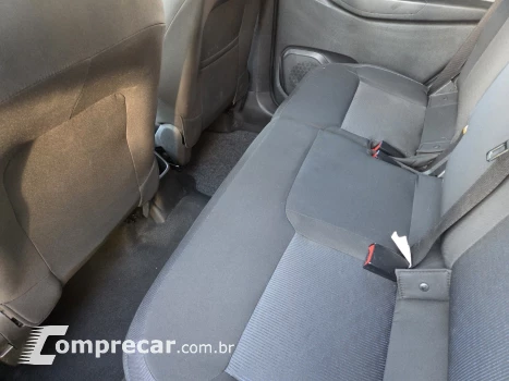 SPIN 1.8 LT 8V FLEX 4P AUTOMÁTICO