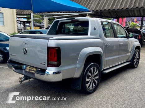 AMAROK 3.0 V6 TDI Extreme CD 4motion