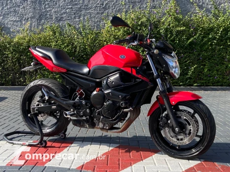 Yamaha XJ6 N