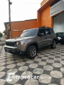 JEEP RENEGADE 2.0 16V Turbo Moab 4X4 4 portas