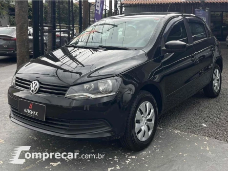 Volkswagen GOL 1.0 MI 8V FLEX 4P MANUAL G.VI 4 portas