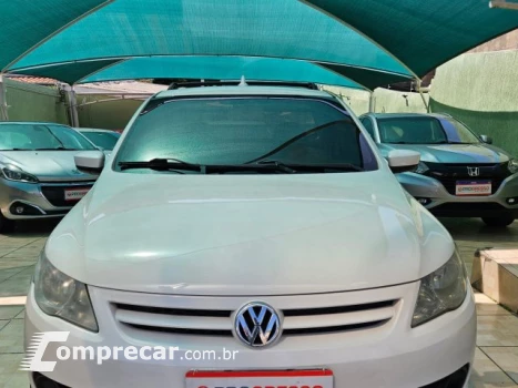 SAVEIRO - 1.6 MI TREND CS 8V 2P MANUAL G.V