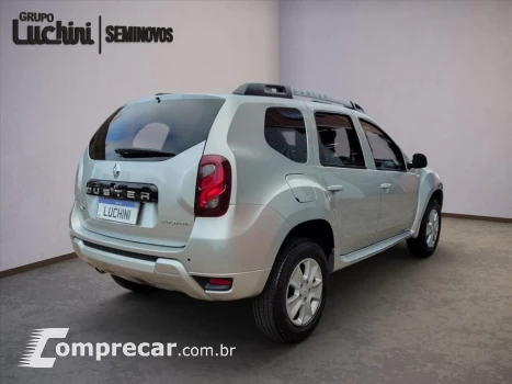 DUSTER 2.0 DYNAMIQUE 4X2 16V FLEX 4P AUTOMÁTICO