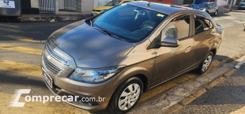 CHEVROLET PRISMA 1.4 LT Spe/4 8V 4 portas