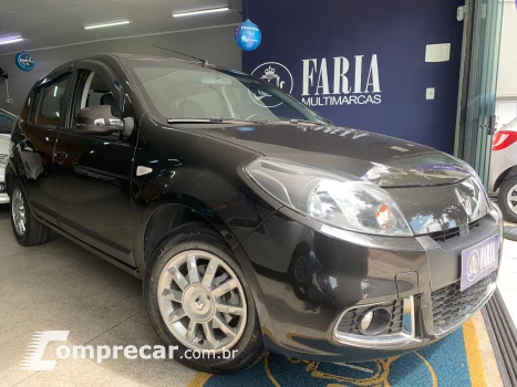 SANDERO 1.6 Privilége 8V