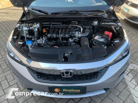 CITY Hatchback EXL 1.5 Flex 16V Aut.
