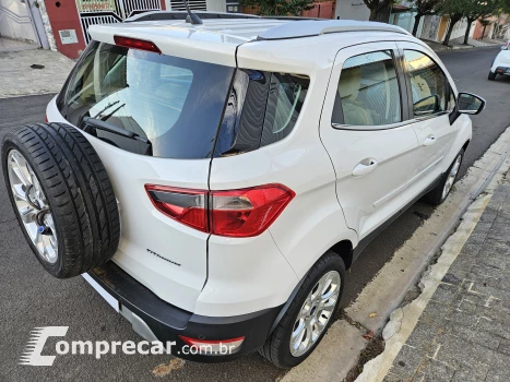 ECOSPORT 2.0 Direct Titanium