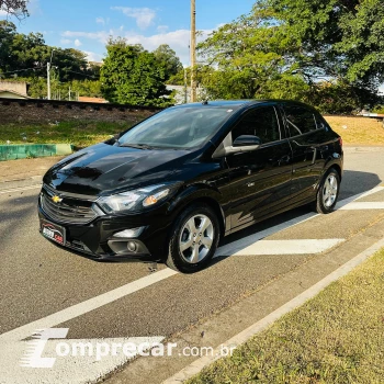 CHEVROLET ONIX 1.4 MPFI LT 8V 4 portas