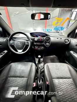 ETIOS 1.5 X Sedan 16V