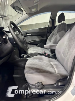 HB20S 1.6 COMFORT PLUS 16V FLEX 4P AUTOMÁTICO