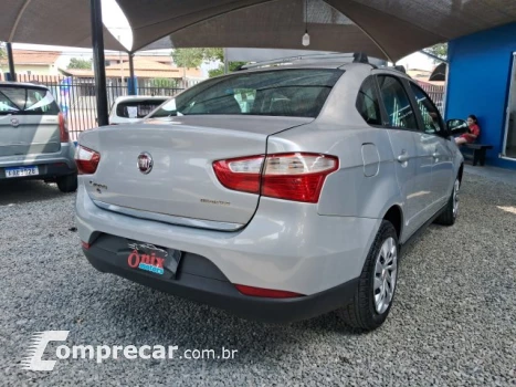 GRAND SIENA - 1.4 MPI ATTRACTIVE 8V 4P MANUAL