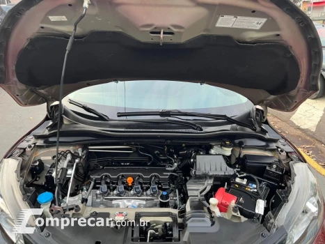 HR-V 1.8 16V EX