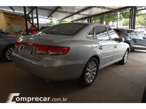 AZERA - 3.3 MPFI GLS SEDAN V6 24V 4P AUTOMÁTICO