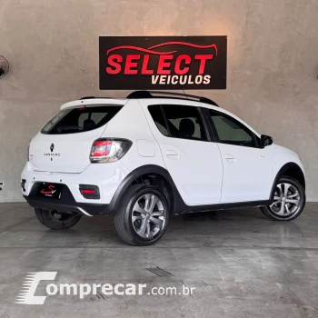 SANDERO 1.6 Stepway 16V