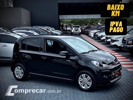 Volkswagen UP 1.0 TSI Move UP 12V 4 portas