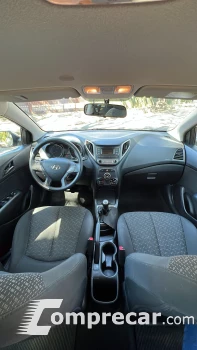 HB20 1.0 12V Comfort Plus