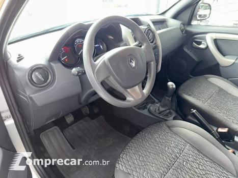 DUSTER OROCH 1.6 16V SCE Expression