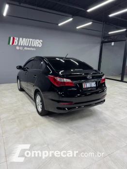 HB20S 1.6 Comfort Plus 16V