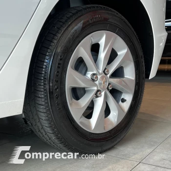 ONIX HATCH PREM. 1.0 12V TB Flex 5p Aut.