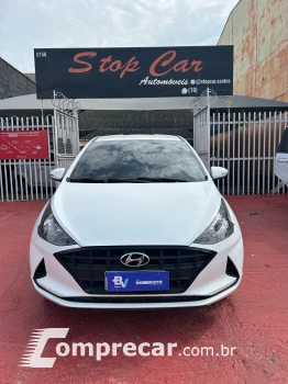 Hyundai HB20 1.0 12V Comfort Plus 4 portas