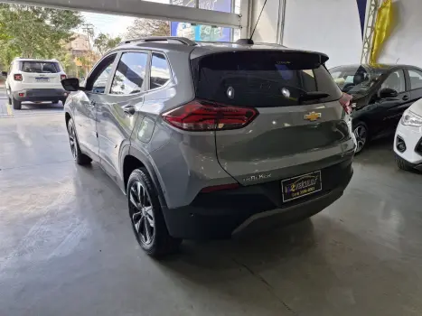 TRACKER 1.2 TURBO FLEX PREMIER AUTOMÁTICO