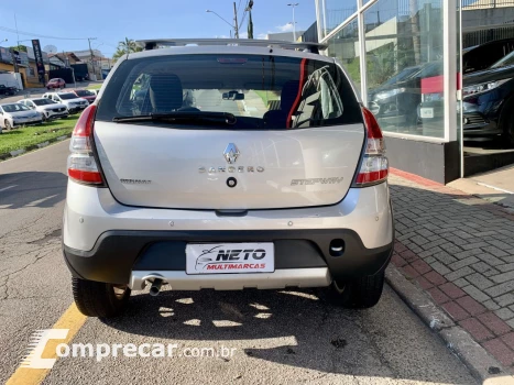 SANDERO STEPWAY Hi-Flex 1.6 16V 5p