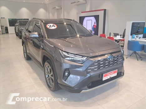 RAV4 2.5 VVT-IE HYBRID SX CONNECT AWD CVT