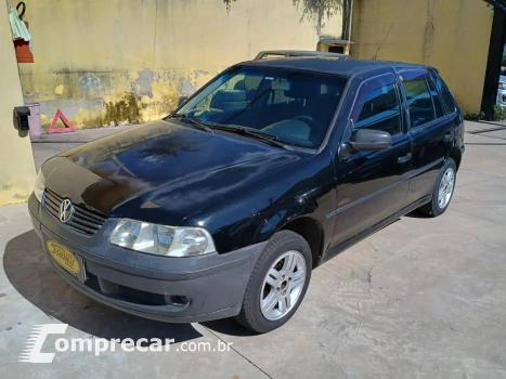 Volkswagen Gol G3 1.0 16V 4 portas