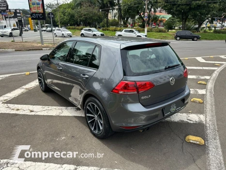 Golf Comfortline 1.4 TSI 140cv Aut.